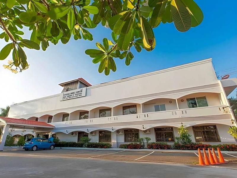 The Mercy Hotel image