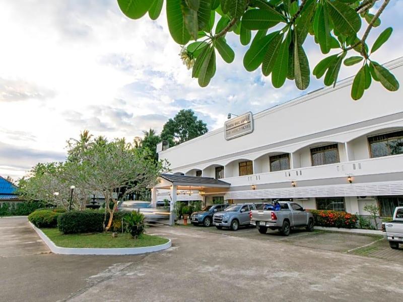 The Mercy Hotel image