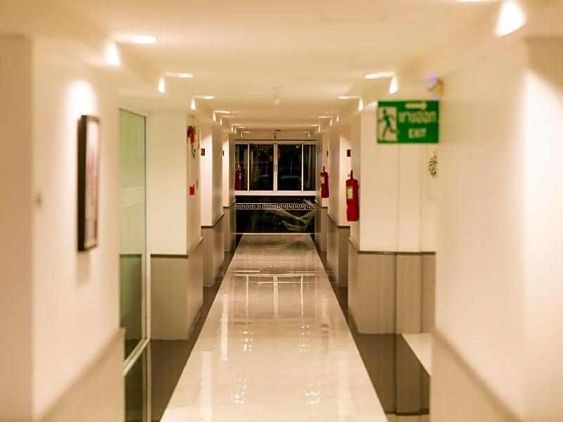 The Mercy Hotel image
