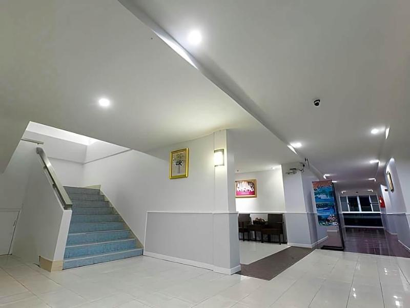 The Mercy Hotel image