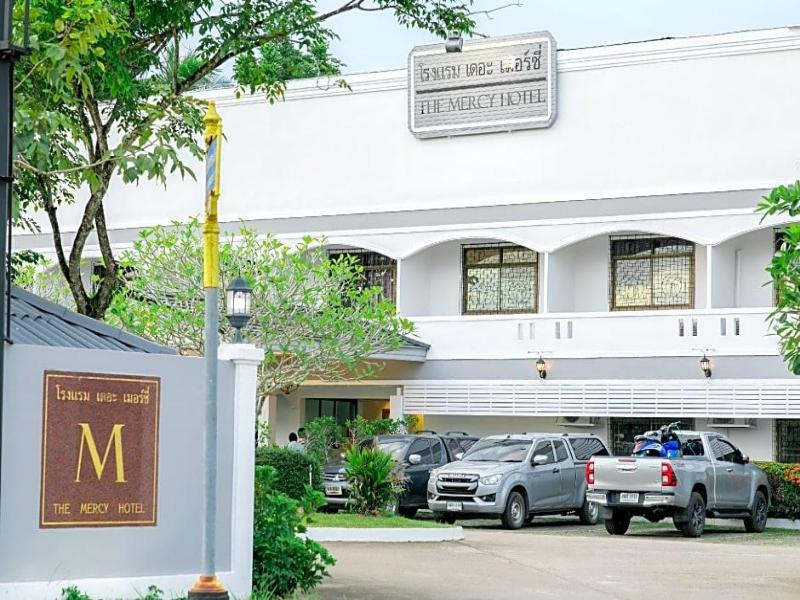 The Mercy Hotel image