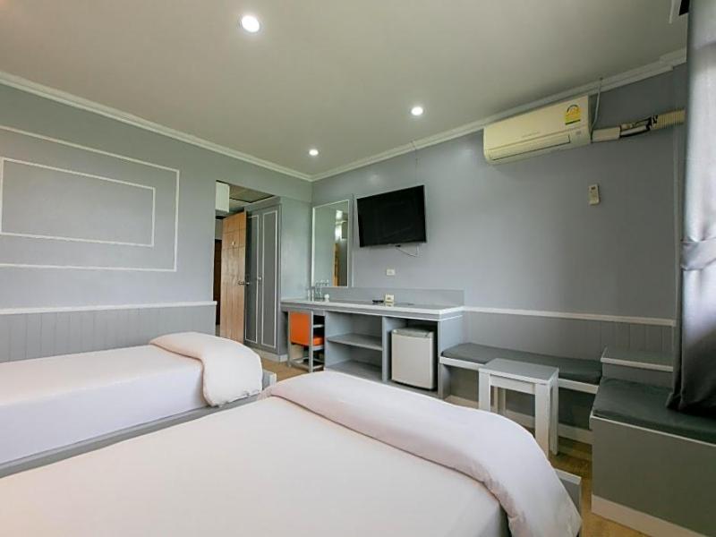The Mercy Hotel image