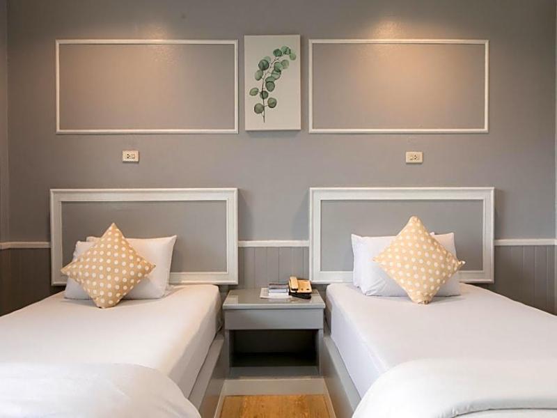 The Mercy Hotel image
