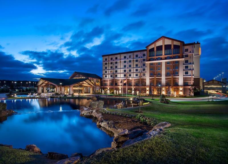 Hotel Choctaw Casino Resort Pocola