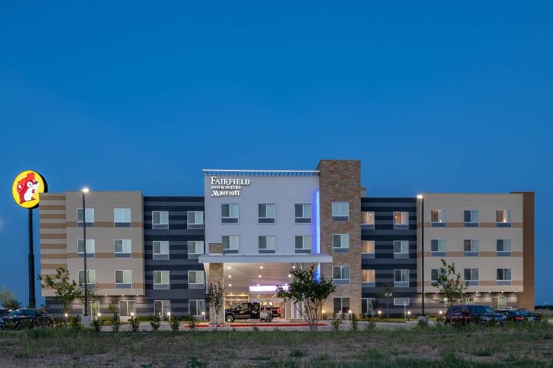 Fairfield Inn Suites Terrell image