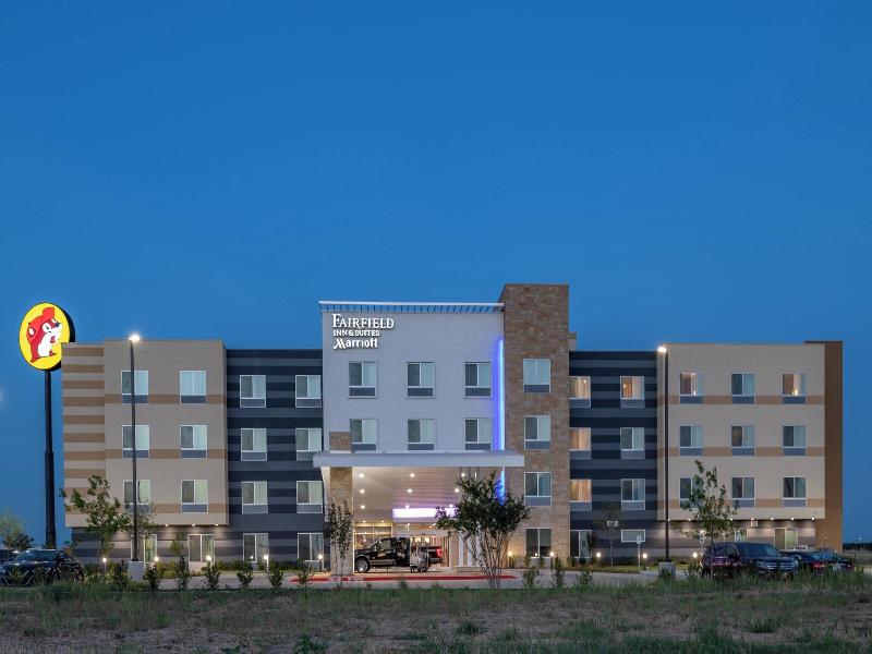 Fairfield Inn Suites Terrell image