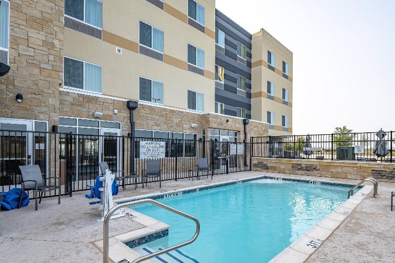 Fairfield Inn & Suites By Marriott Terrell PIS