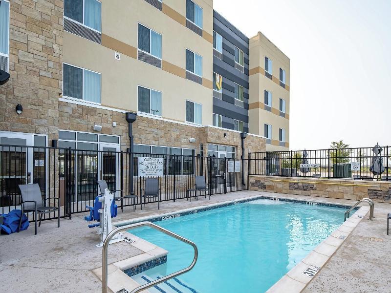 Fairfield Inn Suites Terrell image