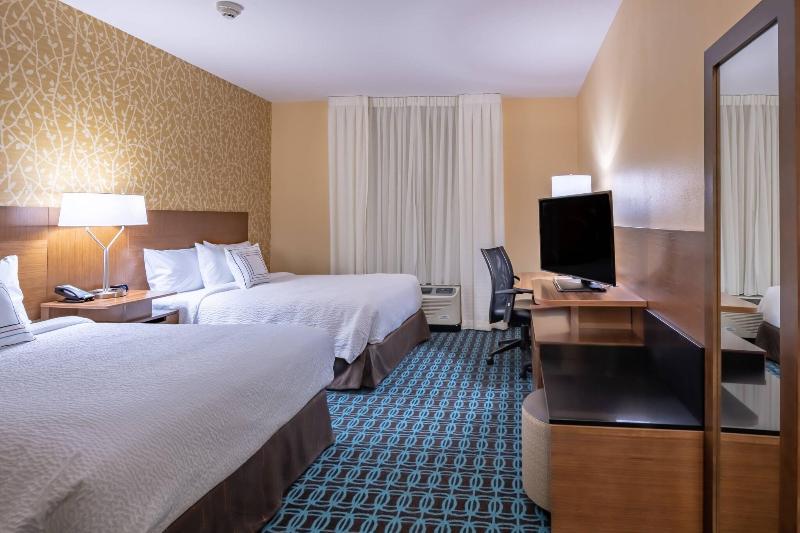 Fairfield Inn Suites Terrell image