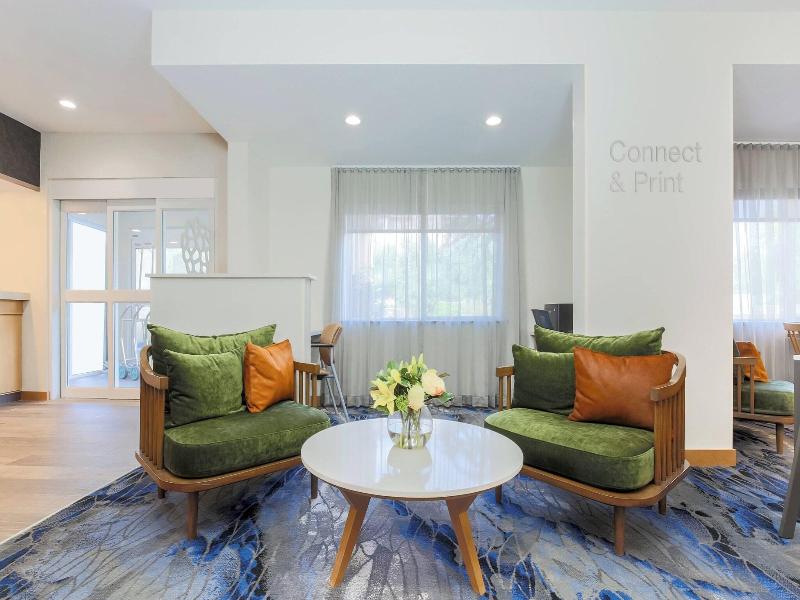 Fairfield Inn Suites Houston Humble image