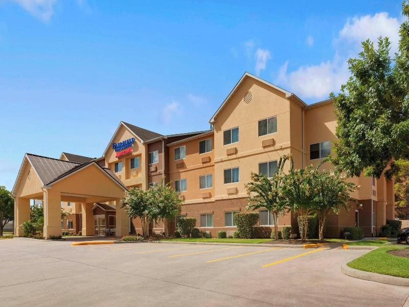 Fairfield Inn Suites Houston Humble image