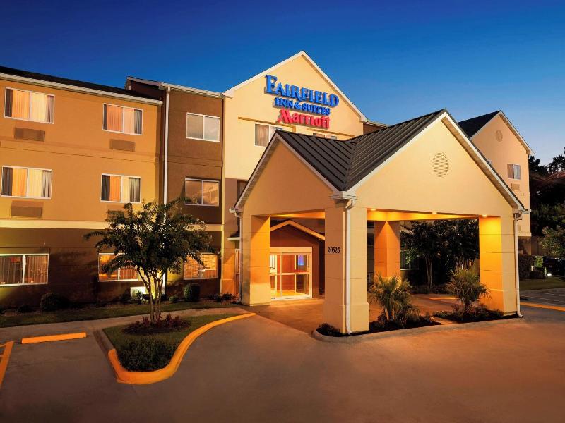 Fairfield Inn Suites Houston Humble image