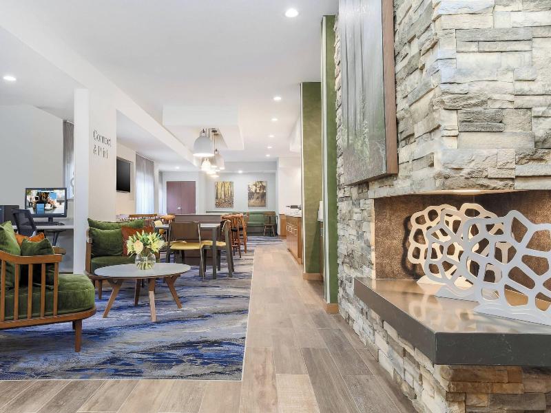 Fairfield Inn Suites Houston Humble image