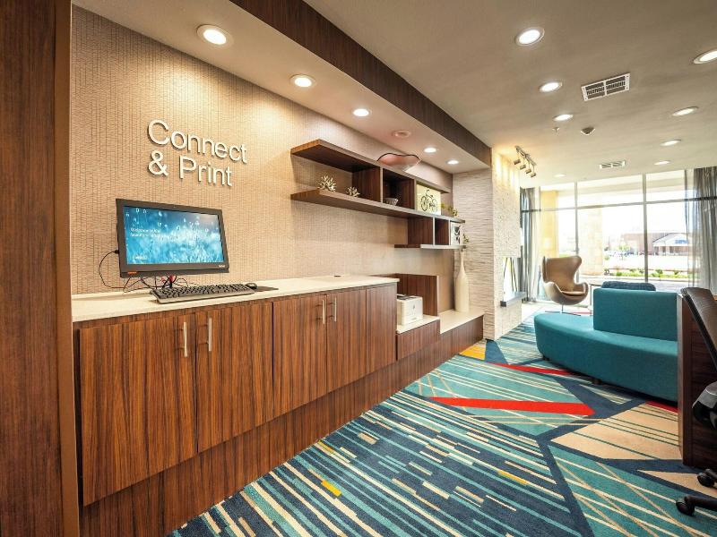 Fairfield Inn Suites Huntsville image