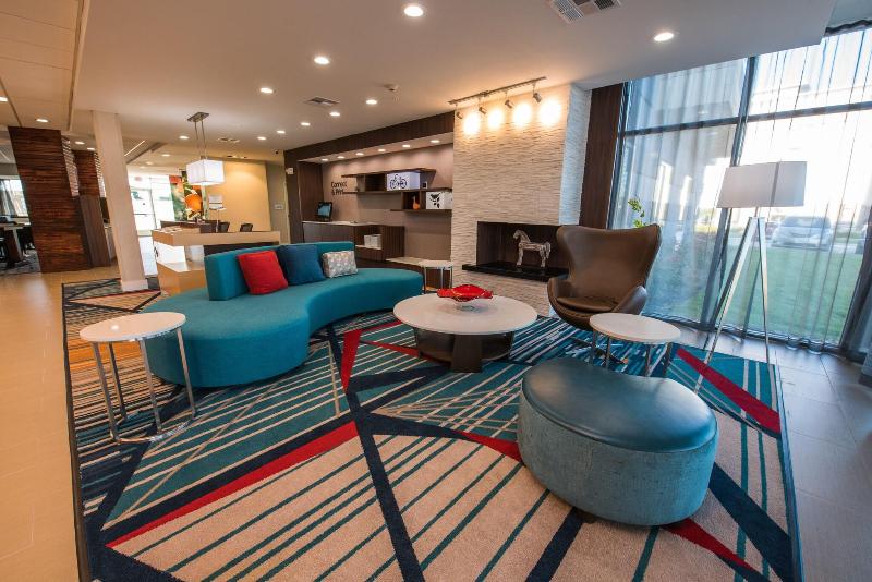 Fairfield Inn Suites Huntsville image