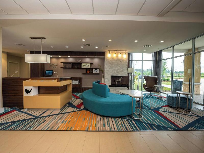 Fairfield Inn Suites Huntsville image