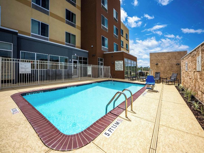 Fairfield Inn Suites Huntsville image