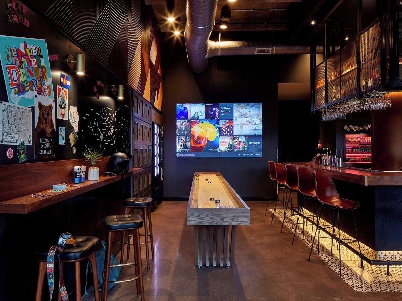 Moxy Denver Cherry Creek