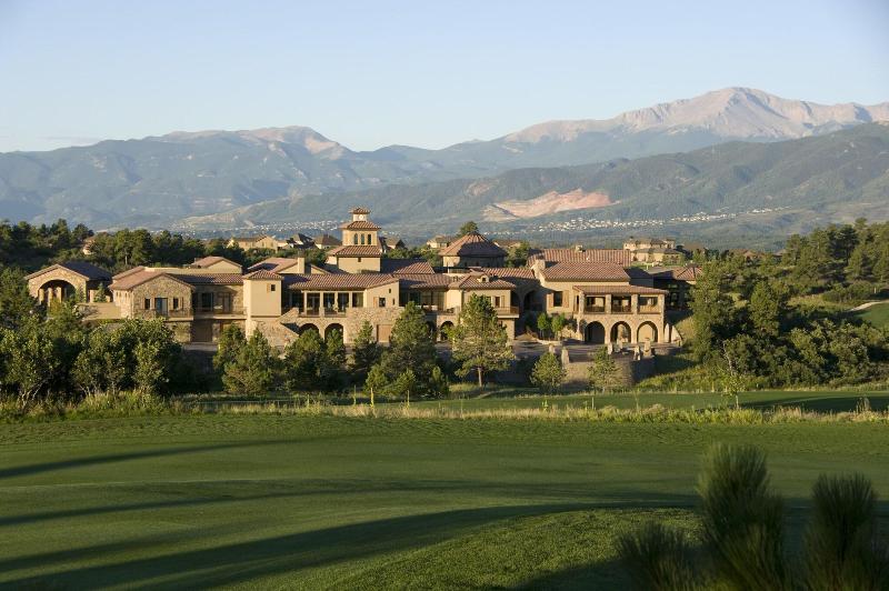 The Lodge At Flying Horse image