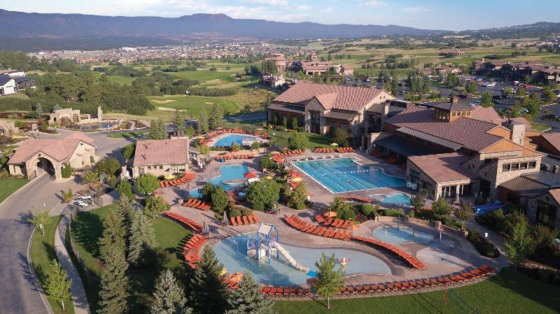 The Lodge At Flying Horse image