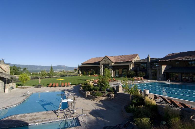 The Lodge At Flying Horse image