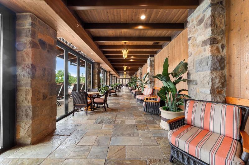 The Lodge At Flying Horse image