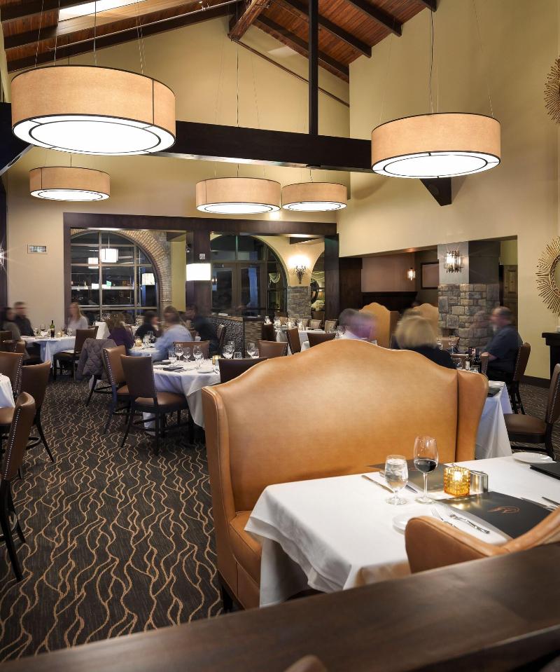 The Lodge At Flying Horse image