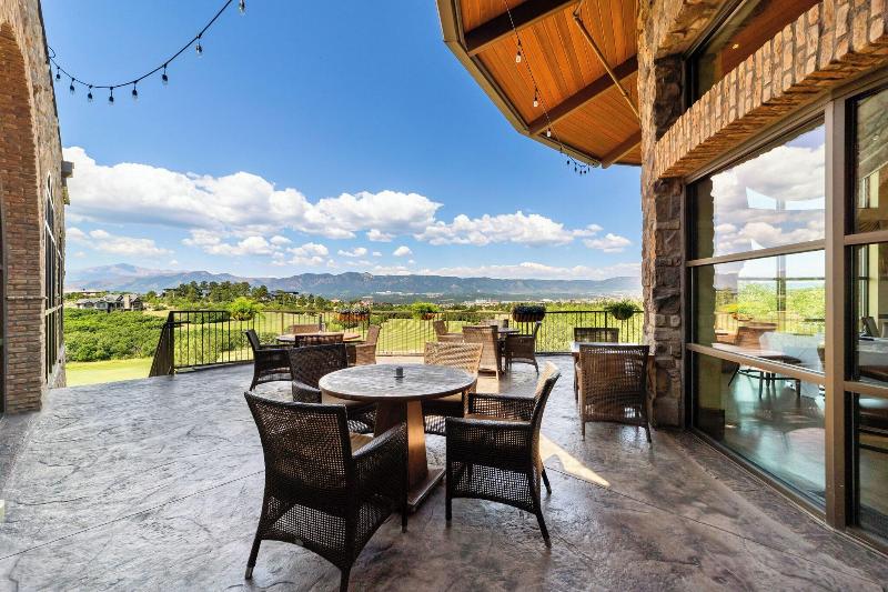 The Lodge At Flying Horse image