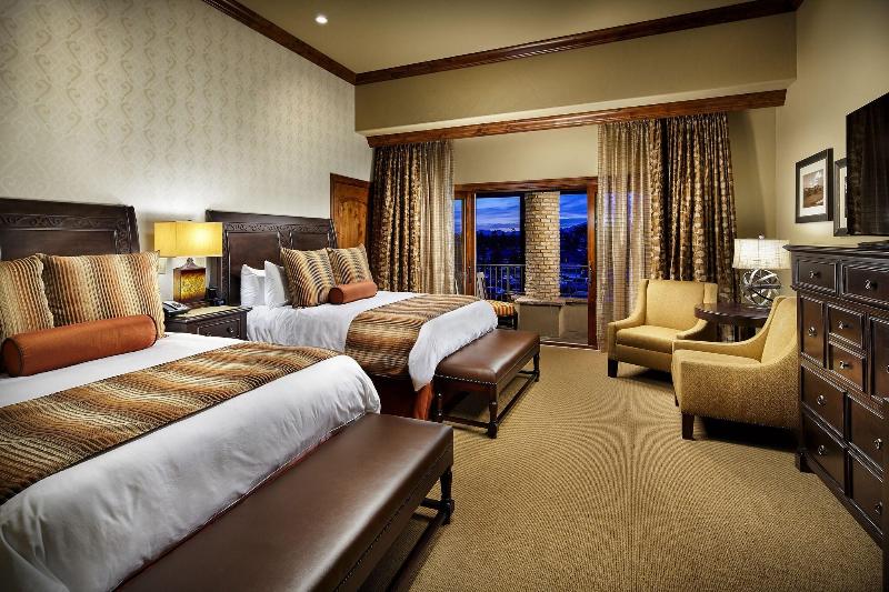 The Lodge At Flying Horse image