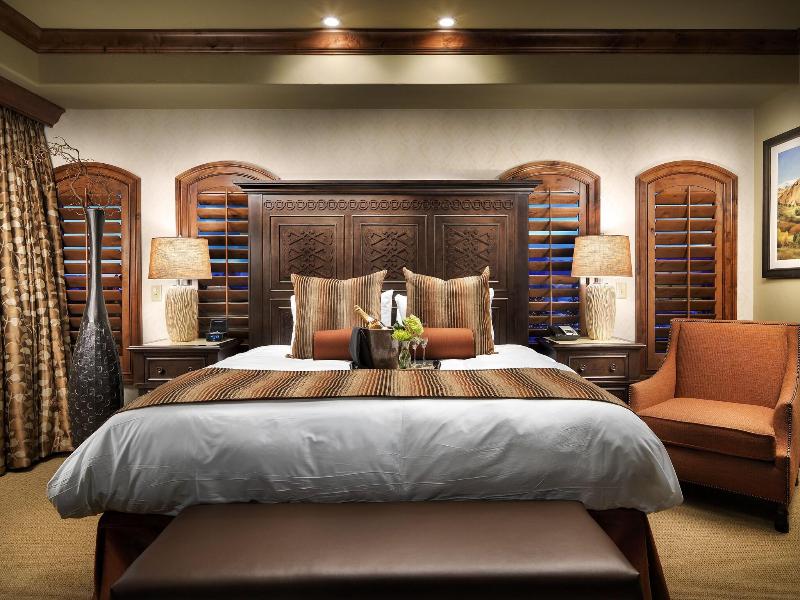 The Lodge At Flying Horse image