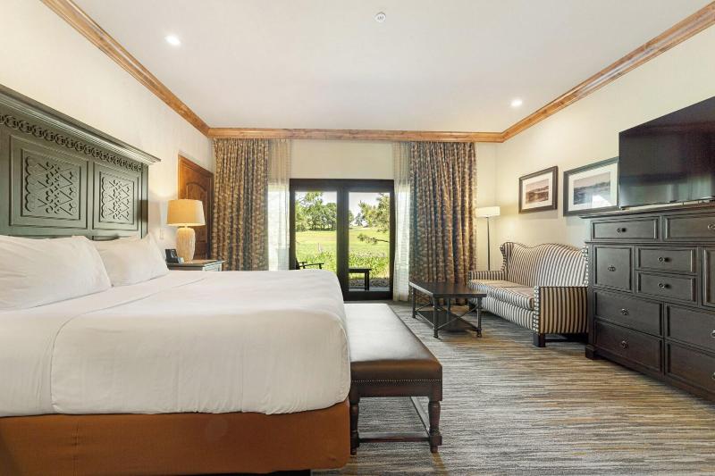 The Lodge At Flying Horse image