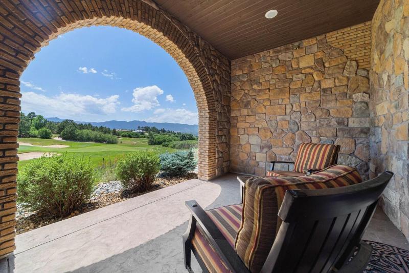 The Lodge At Flying Horse image