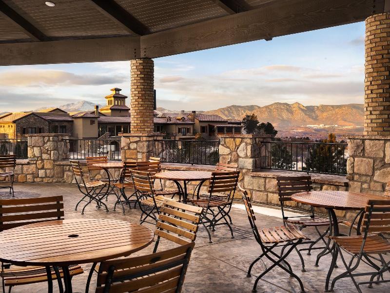 The Lodge At Flying Horse image