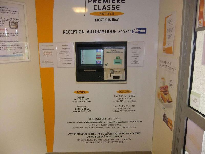 Premiere Classe Niort Est Chauray image