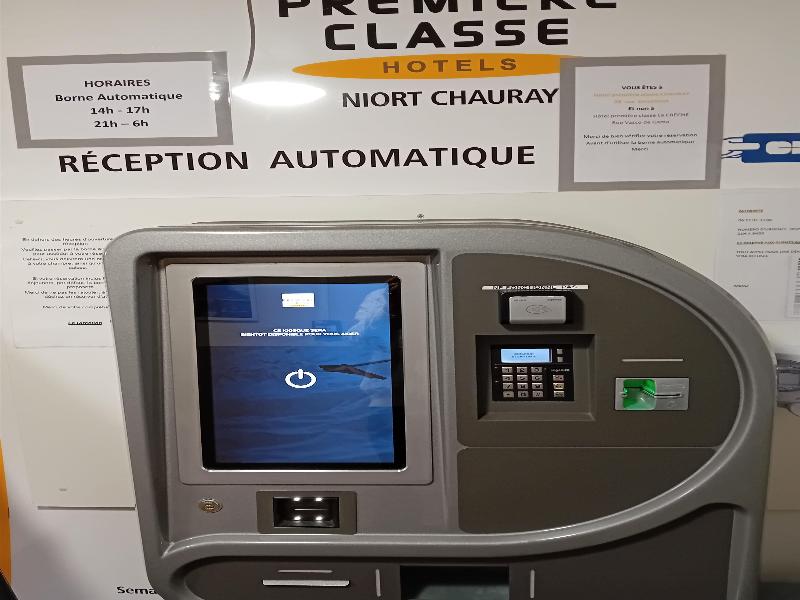 Premiere Classe Niort Est Chauray image