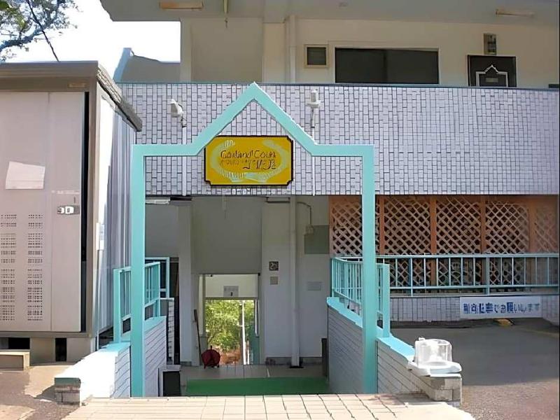 Garland Court Usami Hotel image