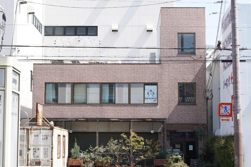 BONFIRE HOSTEL Osaka image