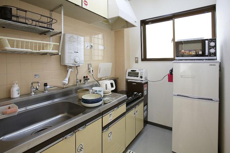 BONFIRE HOSTEL Osaka image