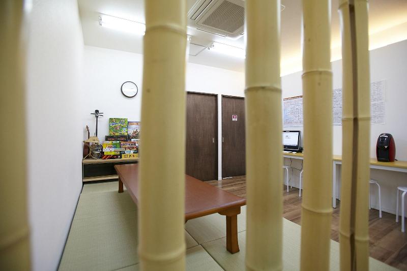 BONFIRE HOSTEL Osaka image