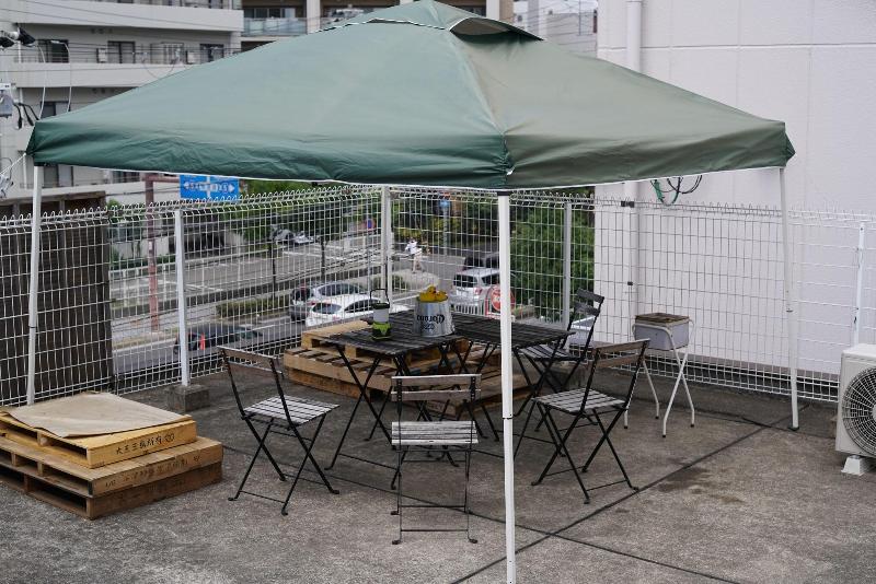 BONFIRE HOSTEL Osaka image