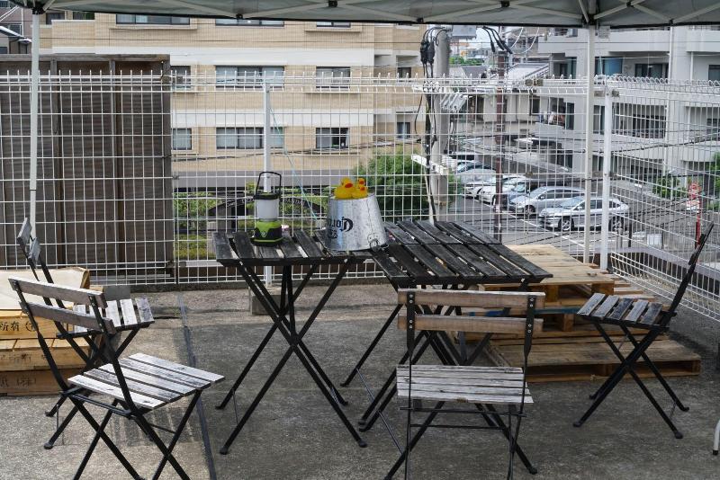 BONFIRE HOSTEL Osaka image