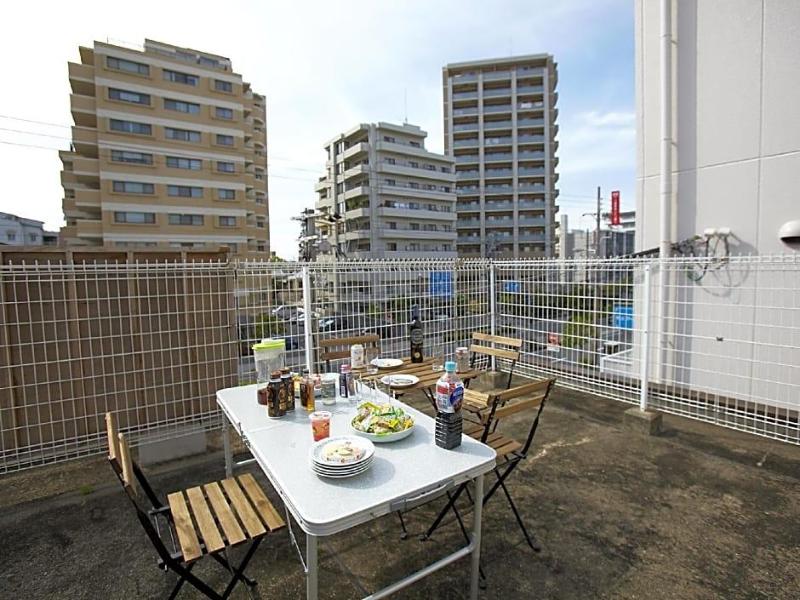 BONFIRE HOSTEL Osaka image