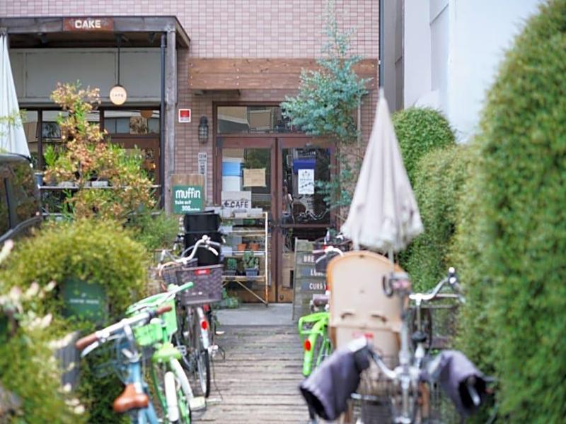 BONFIRE HOSTEL Osaka image