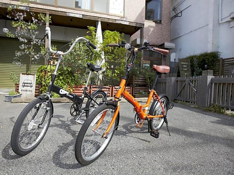 BONFIRE HOSTEL Osaka image