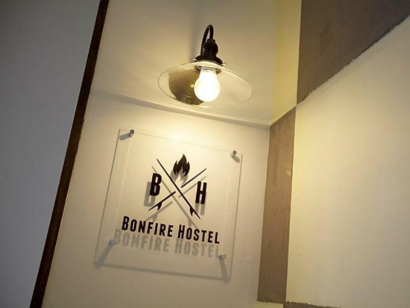BONFIRE HOSTEL Osaka image