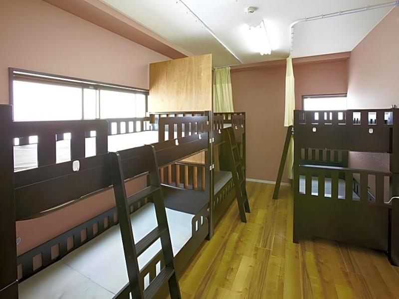 BONFIRE HOSTEL Osaka image