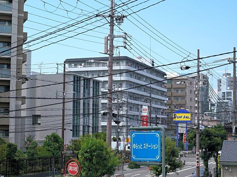BONFIRE HOSTEL Osaka image