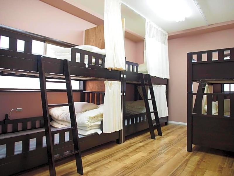 BONFIRE HOSTEL Osaka image