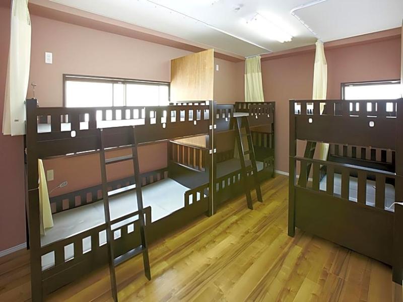 BONFIRE HOSTEL Osaka image