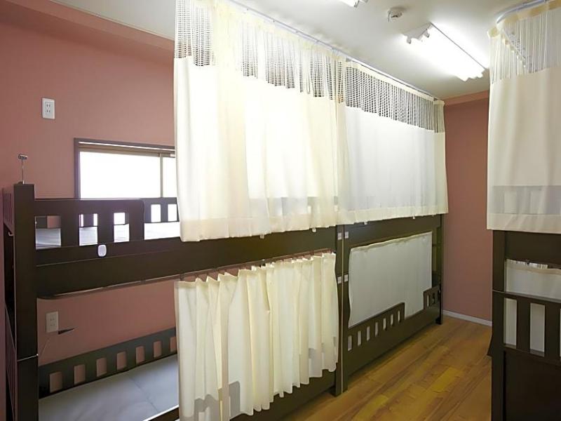 BONFIRE HOSTEL Osaka image